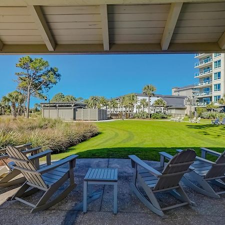 Carolina Beach Club, Unit 126 Hilton Head Island Buitenkant foto