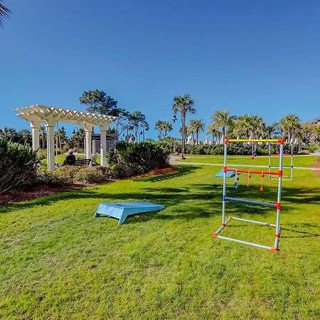 Carolina Beach Club, Unit 126 Hilton Head Island Buitenkant foto