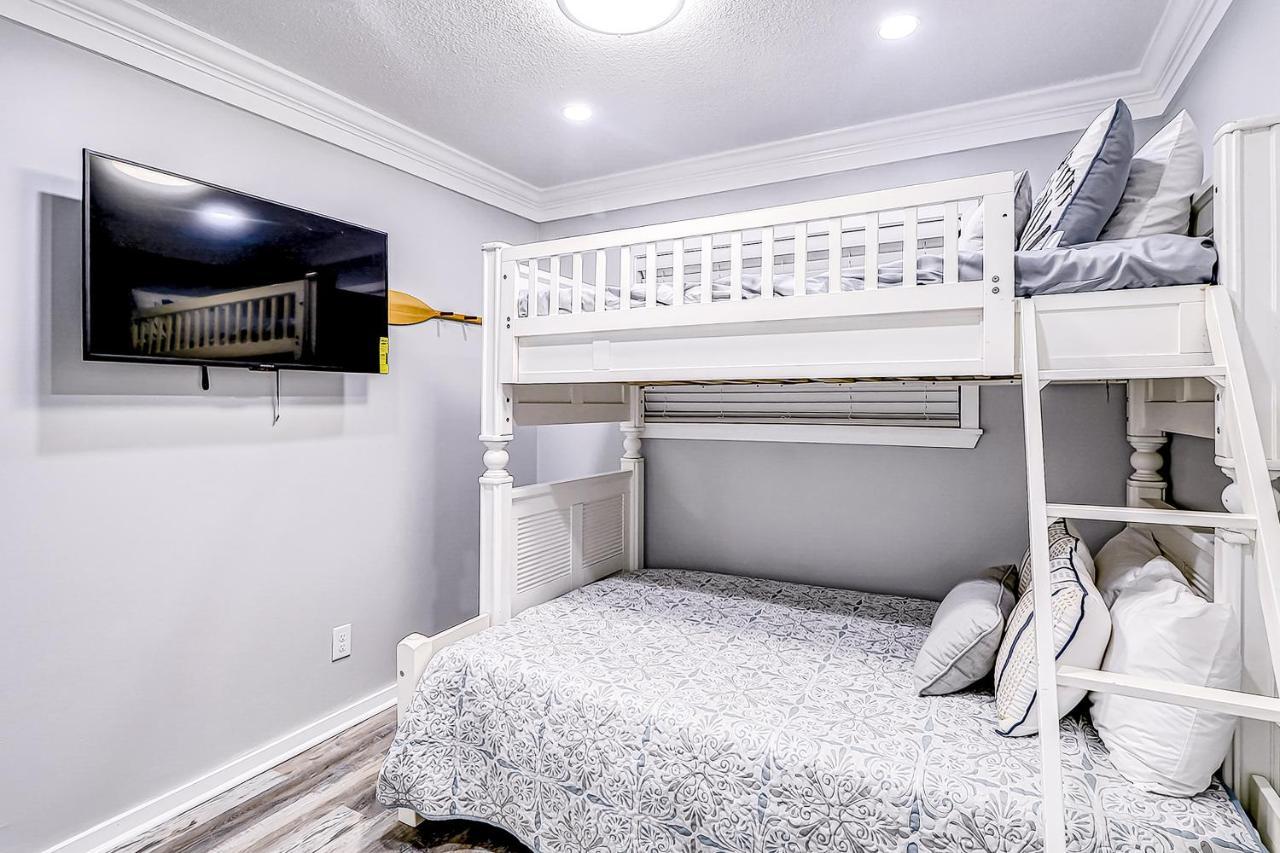 Carolina Beach Club, Unit 126 Hilton Head Island Buitenkant foto