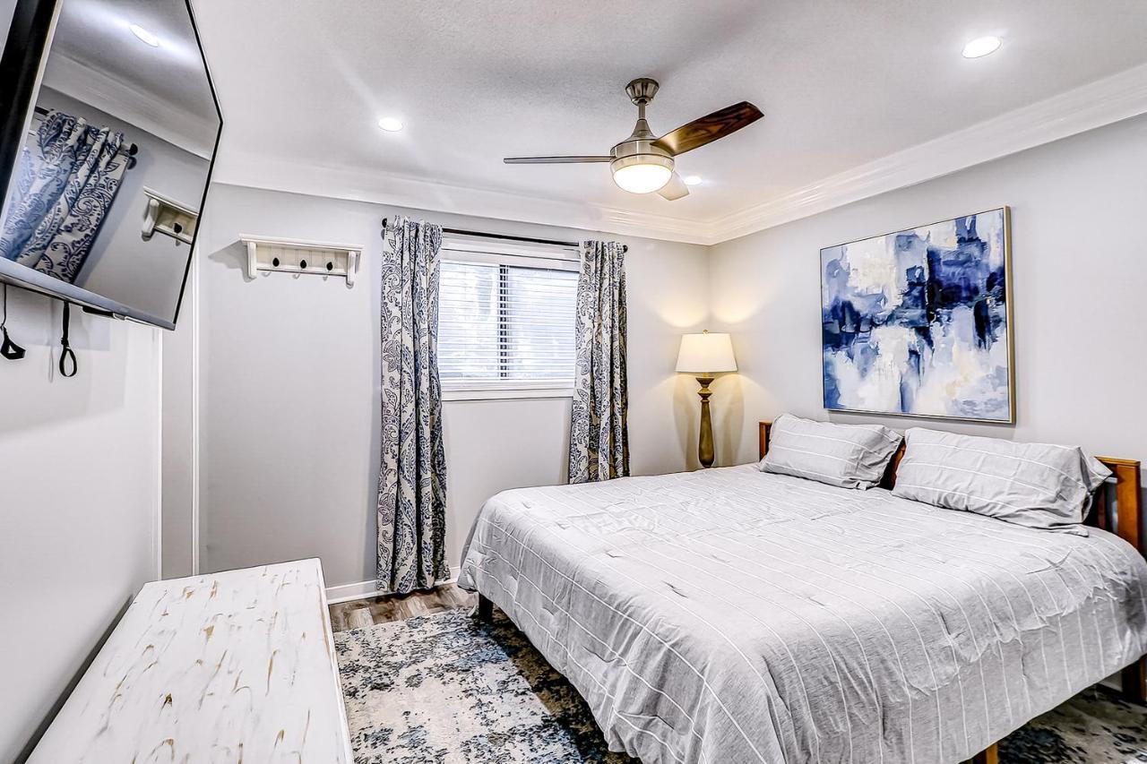 Carolina Beach Club, Unit 126 Hilton Head Island Buitenkant foto