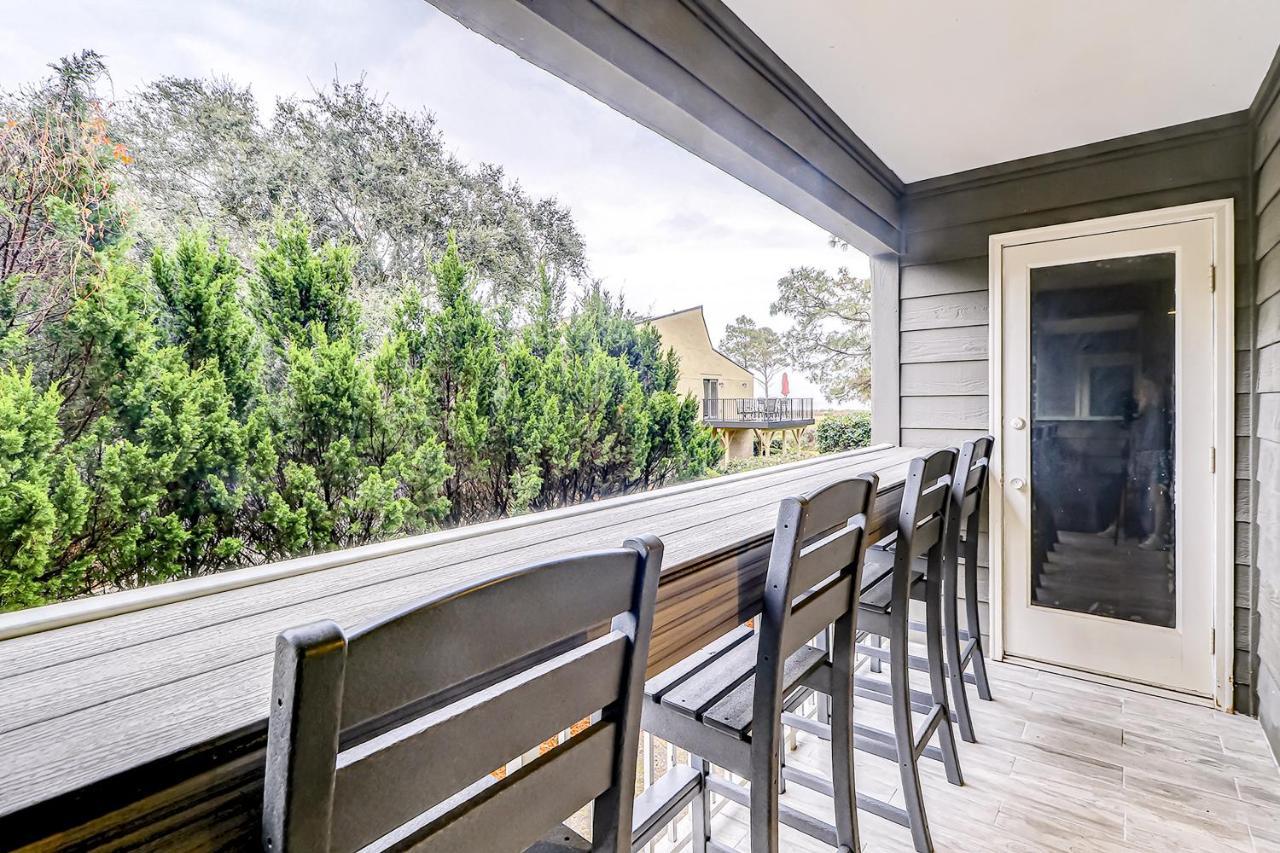 Carolina Beach Club, Unit 126 Hilton Head Island Buitenkant foto