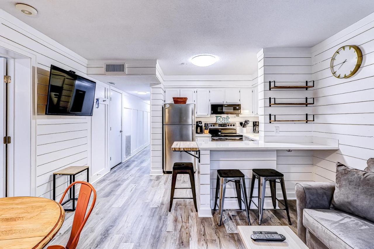 Carolina Beach Club, Unit 126 Hilton Head Island Buitenkant foto