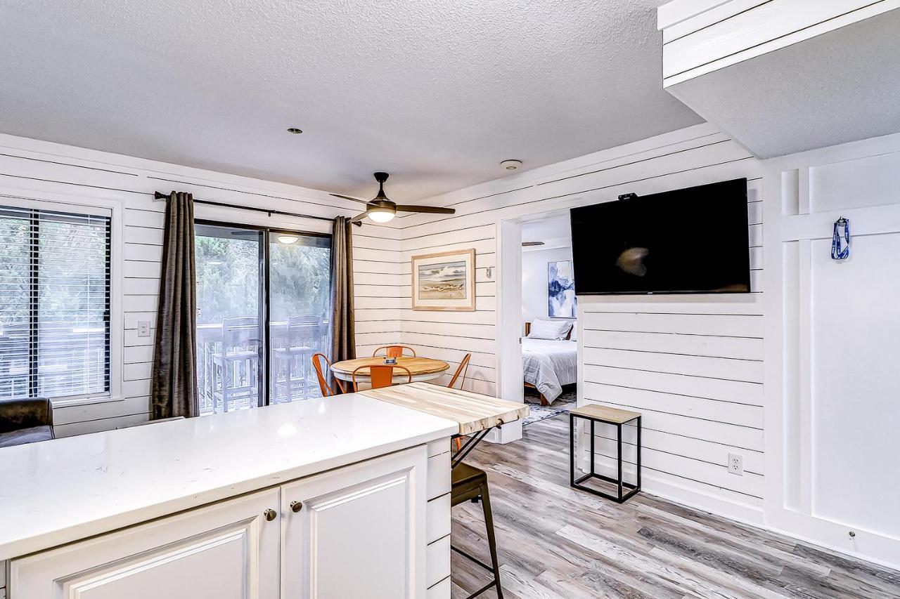 Carolina Beach Club, Unit 126 Hilton Head Island Buitenkant foto