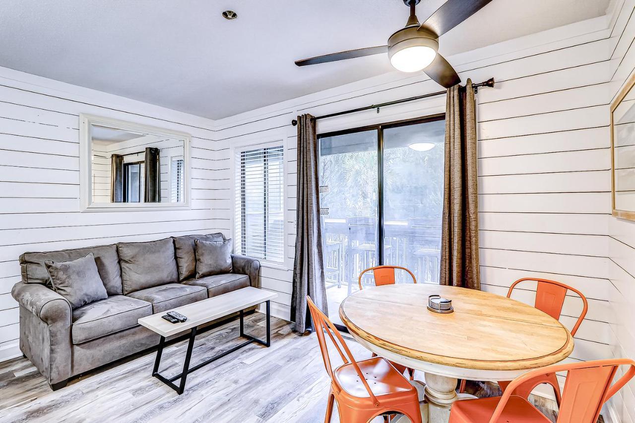 Carolina Beach Club, Unit 126 Hilton Head Island Buitenkant foto