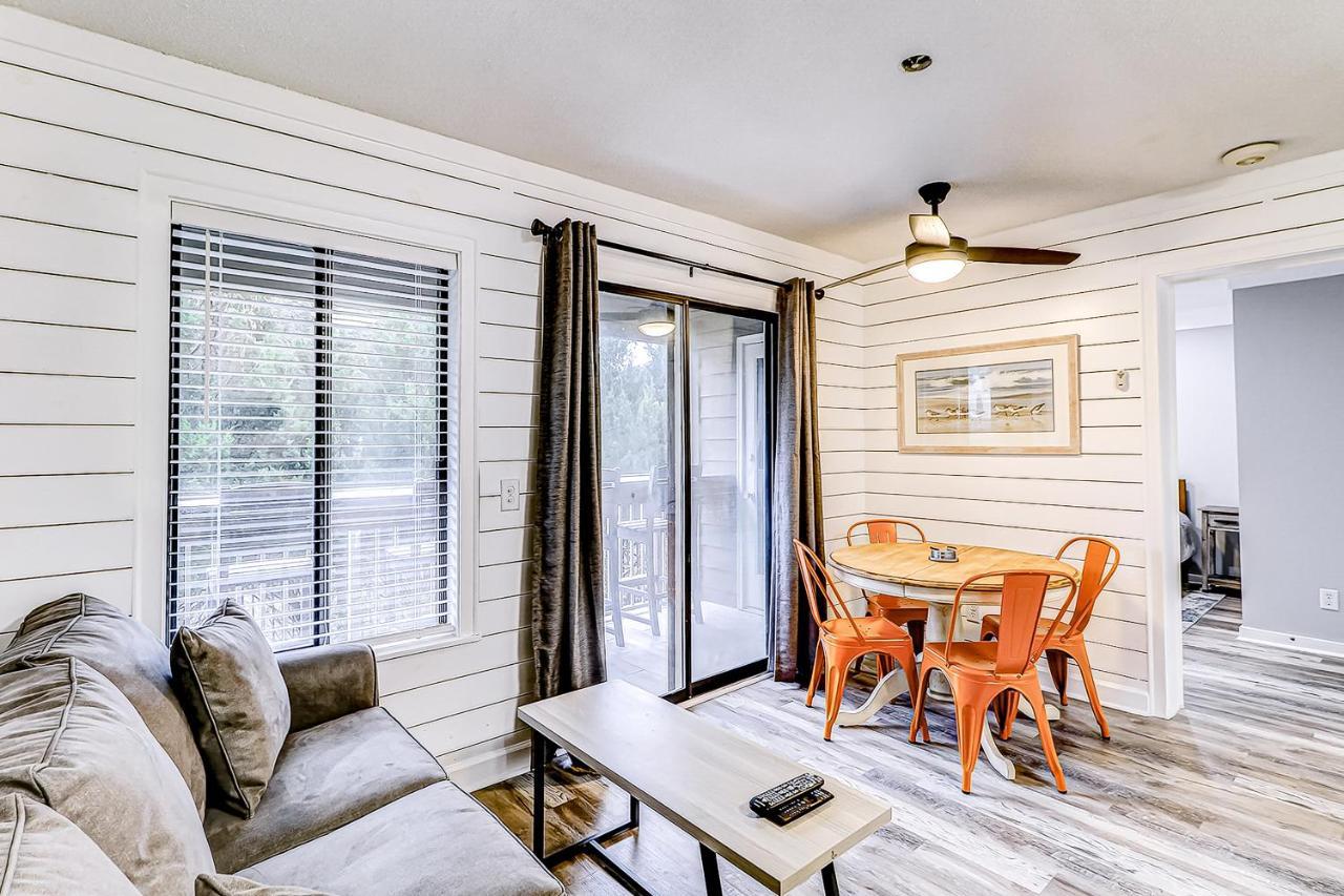 Carolina Beach Club, Unit 126 Hilton Head Island Buitenkant foto