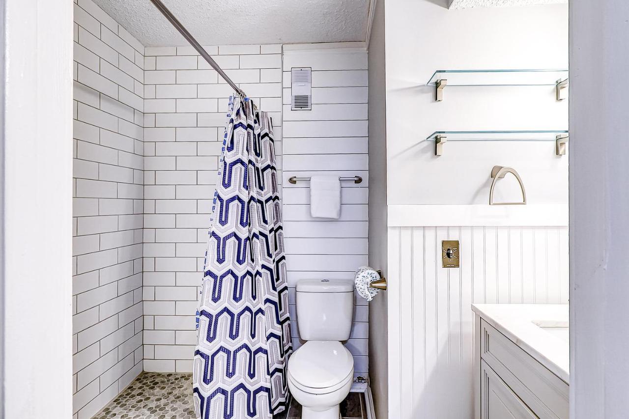 Carolina Beach Club, Unit 126 Hilton Head Island Buitenkant foto