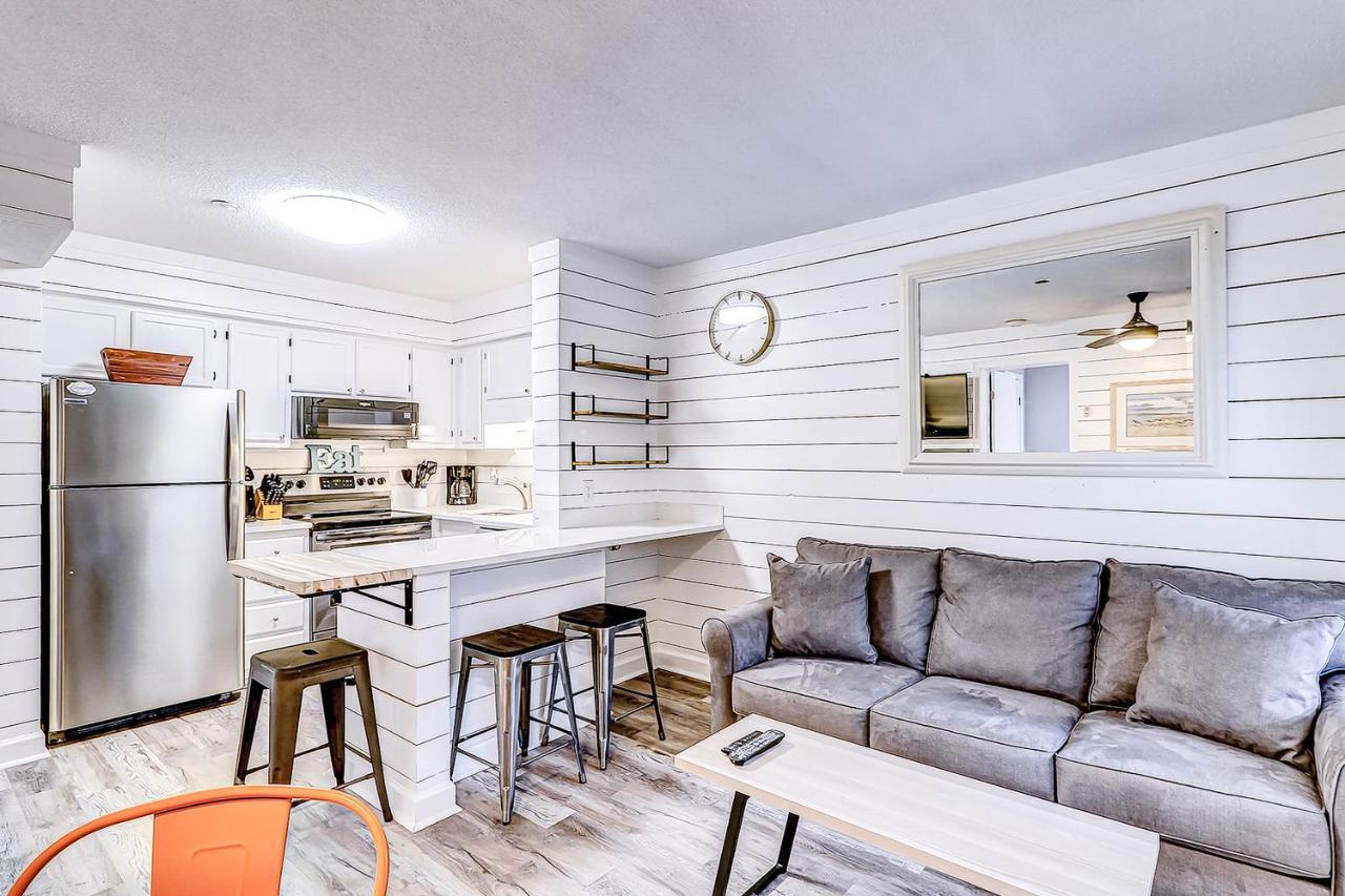 Carolina Beach Club, Unit 126 Hilton Head Island Buitenkant foto
