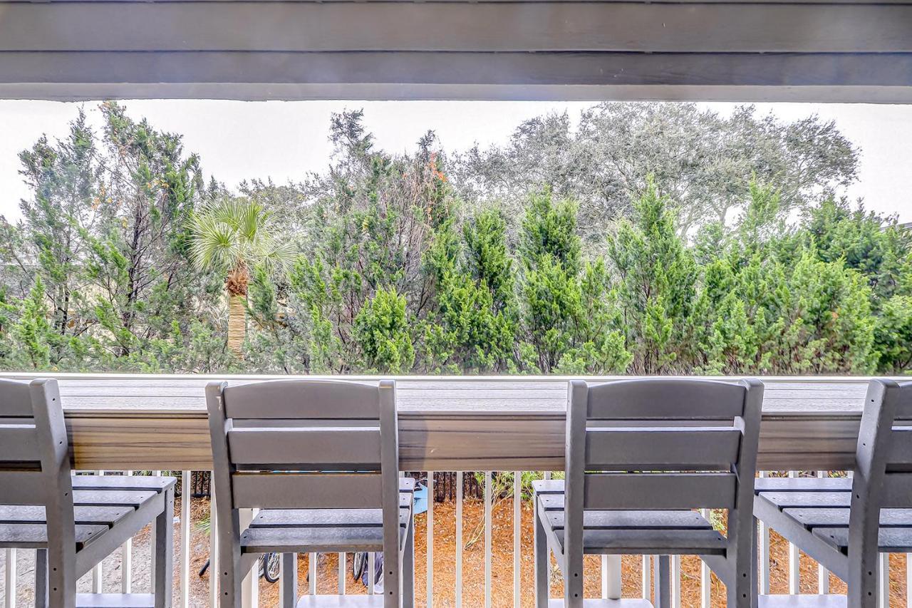 Carolina Beach Club, Unit 126 Hilton Head Island Buitenkant foto