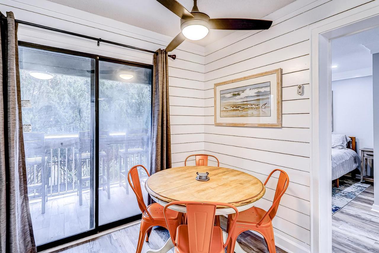 Carolina Beach Club, Unit 126 Hilton Head Island Buitenkant foto