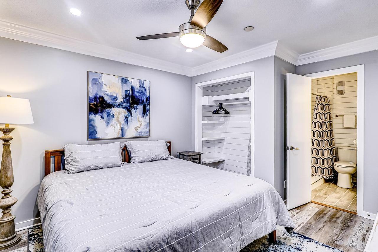 Carolina Beach Club, Unit 126 Hilton Head Island Buitenkant foto