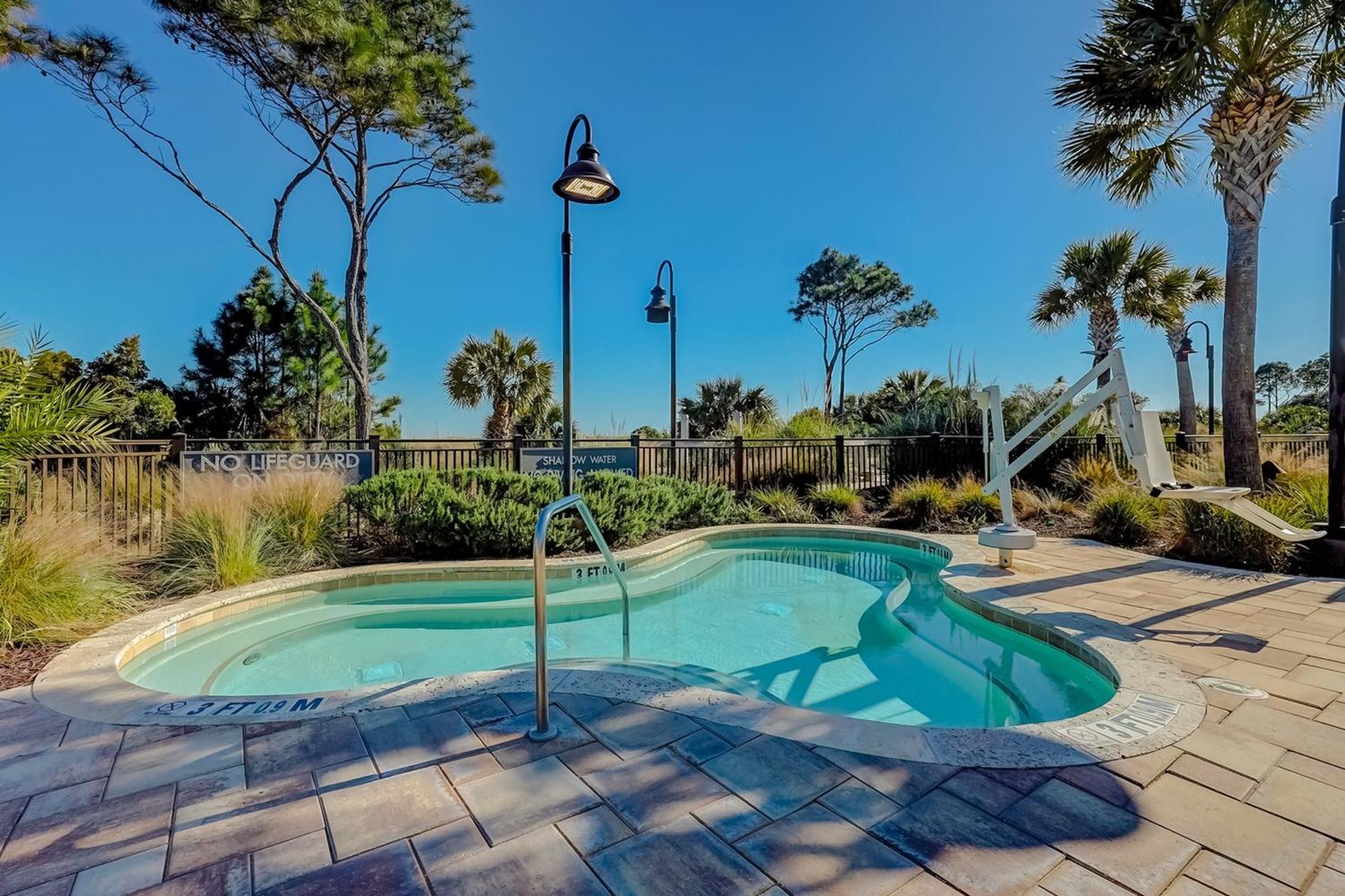 Carolina Beach Club, Unit 126 Hilton Head Island Buitenkant foto
