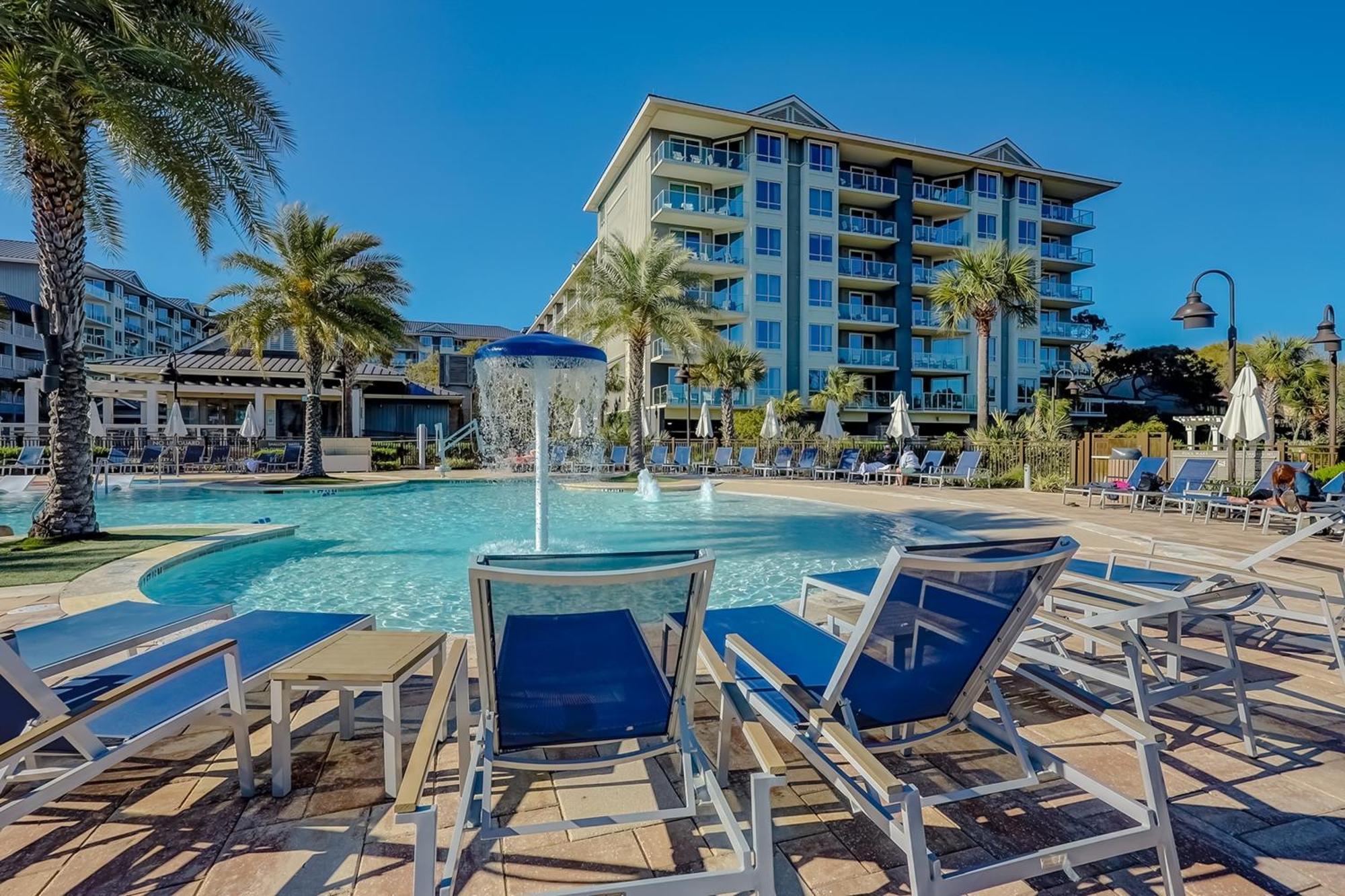 Carolina Beach Club, Unit 126 Hilton Head Island Buitenkant foto