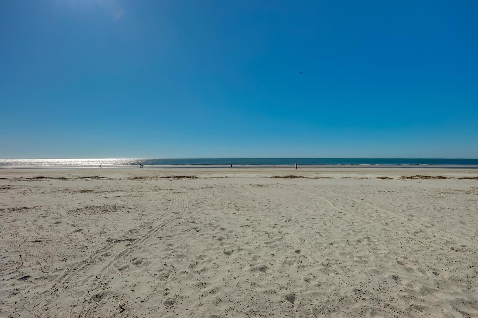 Carolina Beach Club, Unit 126 Hilton Head Island Buitenkant foto