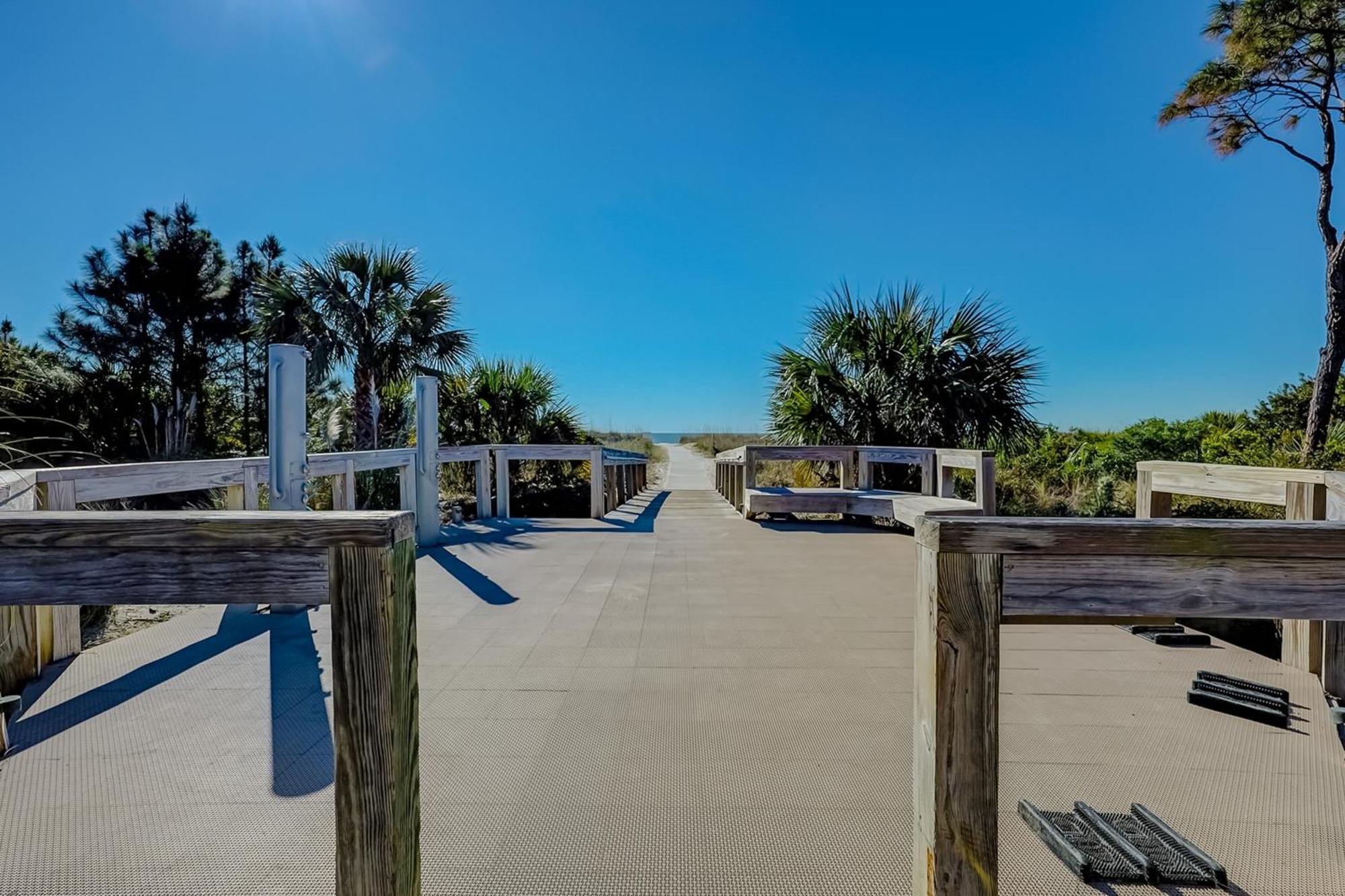 Carolina Beach Club, Unit 126 Hilton Head Island Buitenkant foto