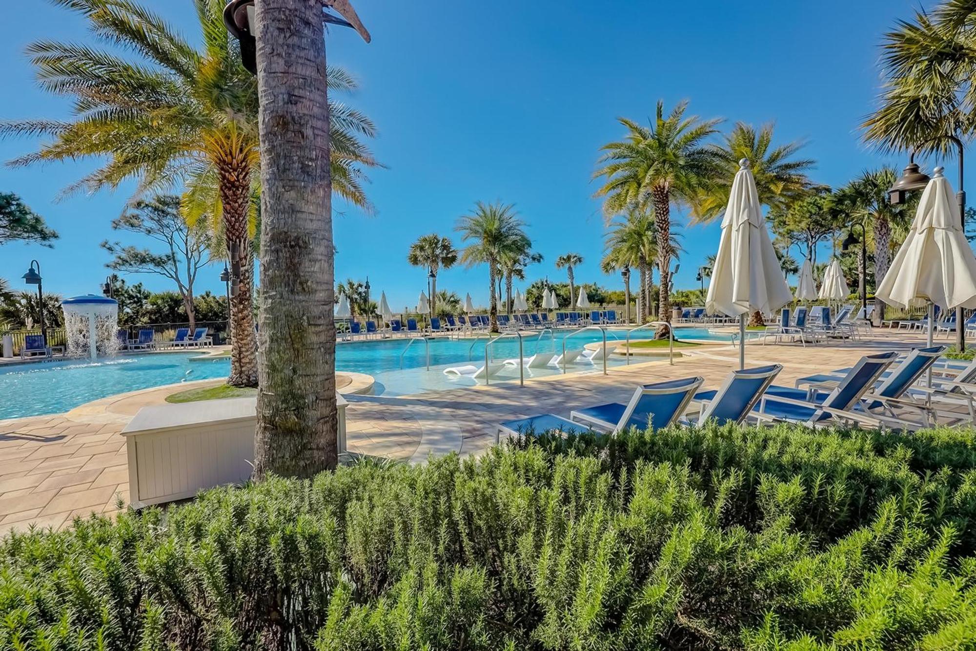 Carolina Beach Club, Unit 126 Hilton Head Island Buitenkant foto