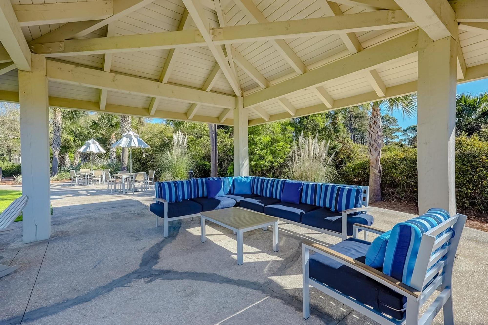 Carolina Beach Club, Unit 126 Hilton Head Island Buitenkant foto