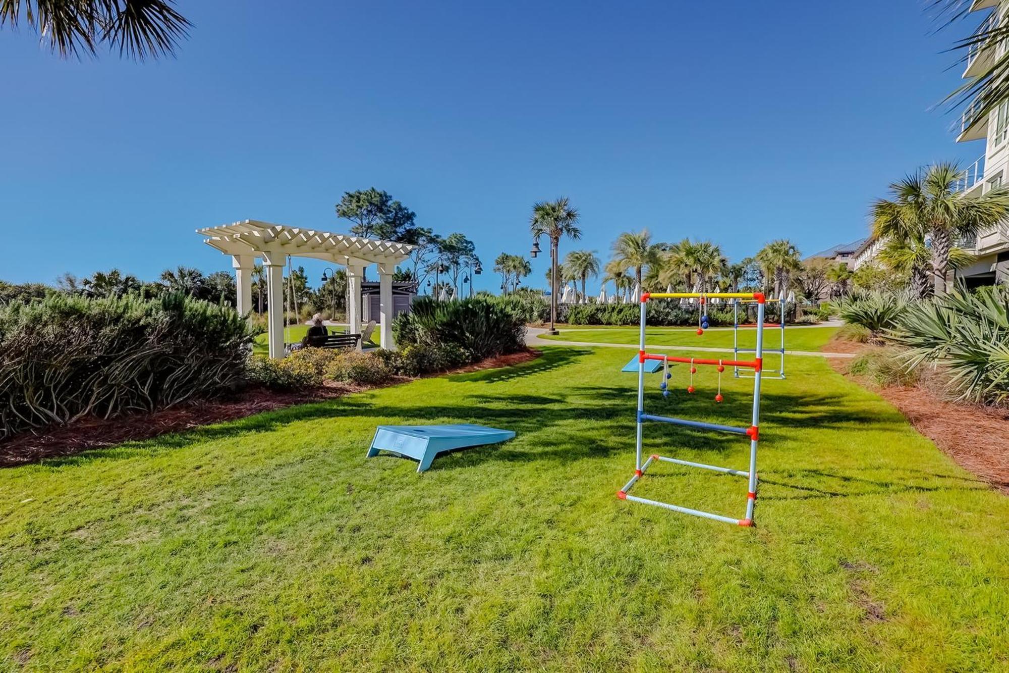 Carolina Beach Club, Unit 126 Hilton Head Island Buitenkant foto
