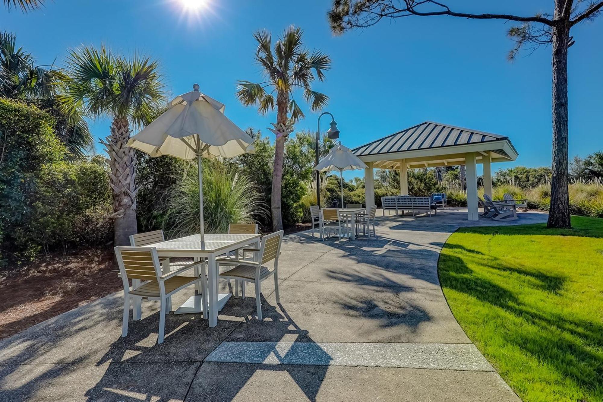 Carolina Beach Club, Unit 126 Hilton Head Island Buitenkant foto