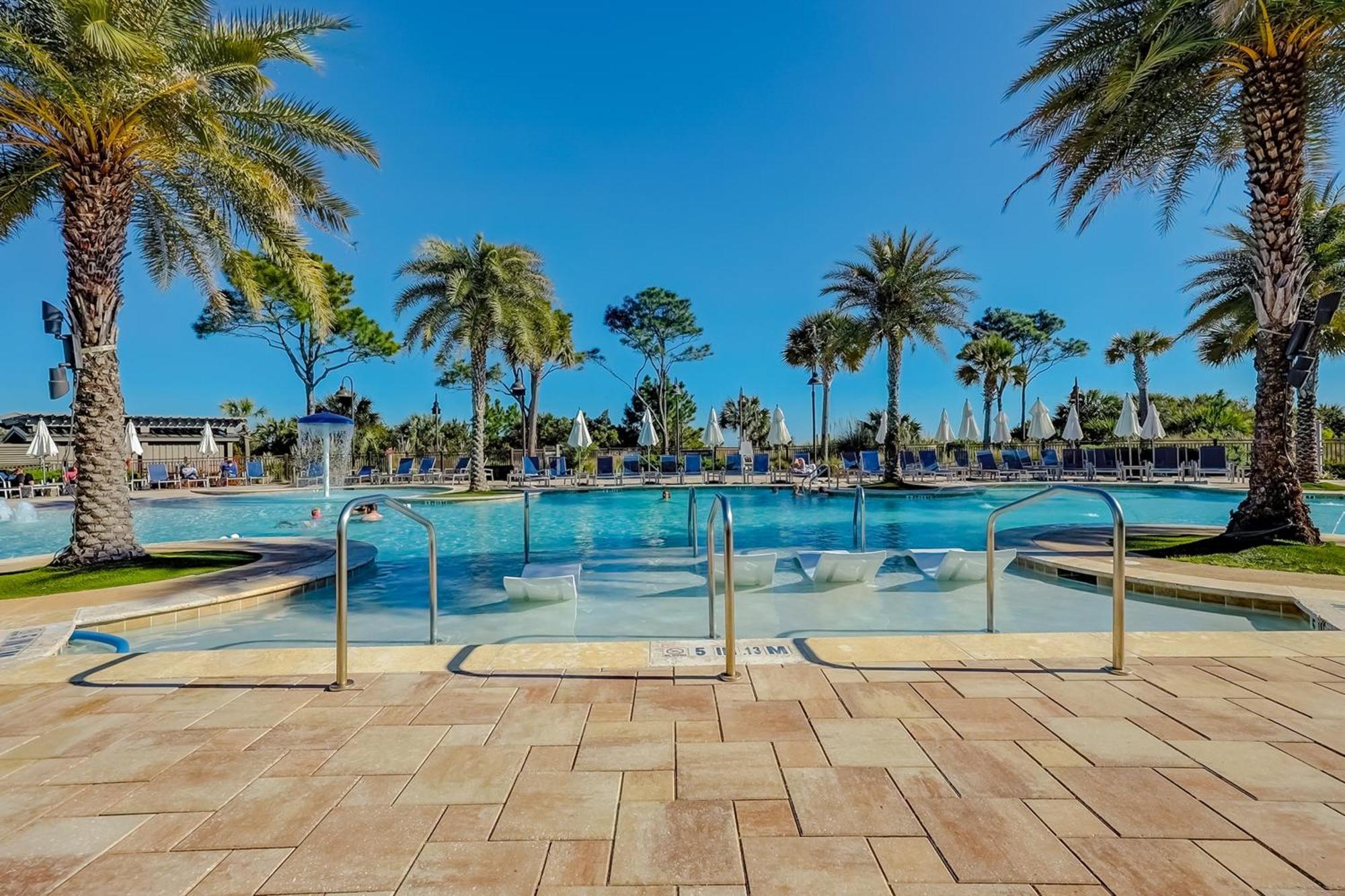 Carolina Beach Club, Unit 126 Hilton Head Island Buitenkant foto