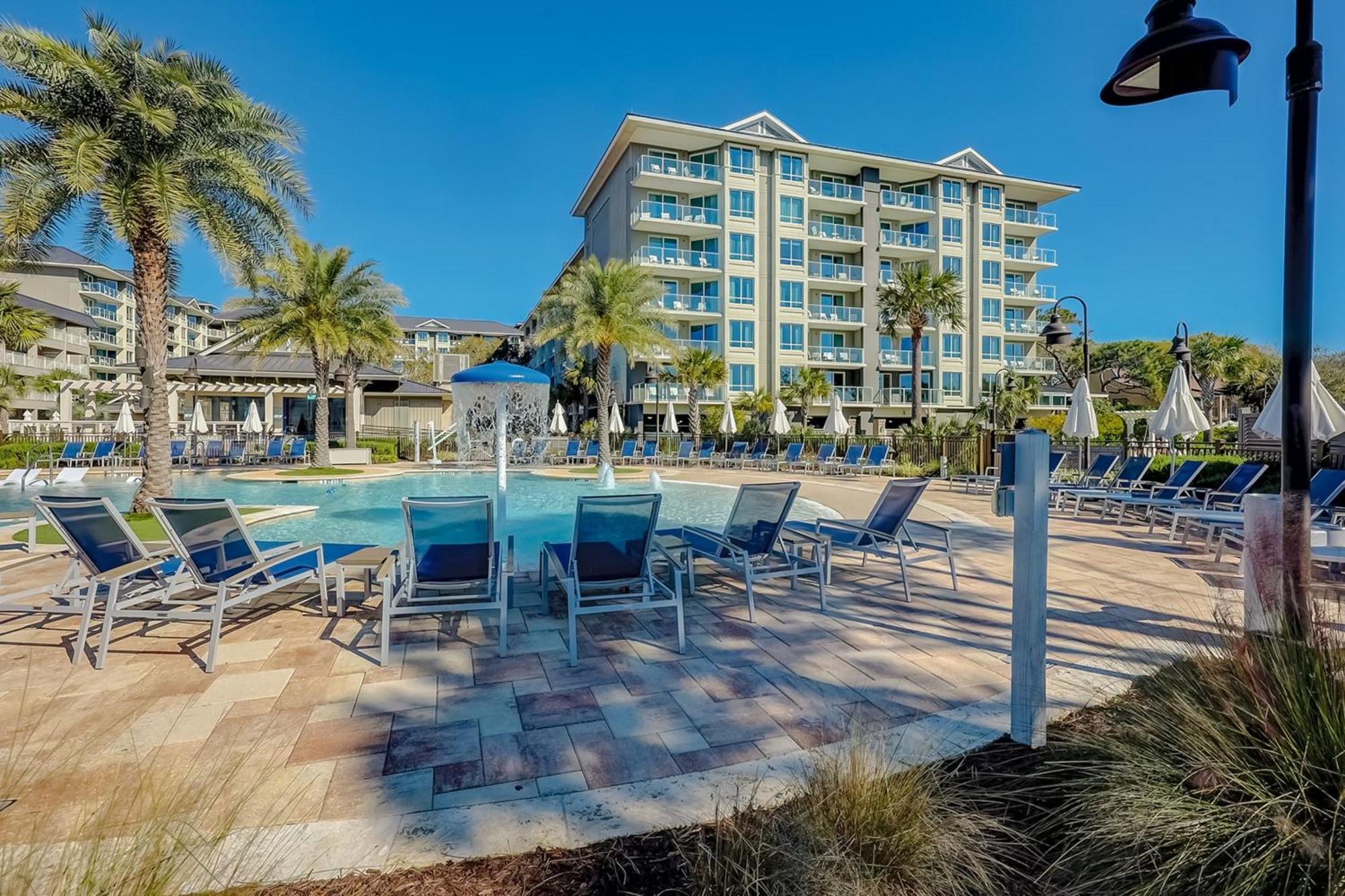 Carolina Beach Club, Unit 126 Hilton Head Island Buitenkant foto