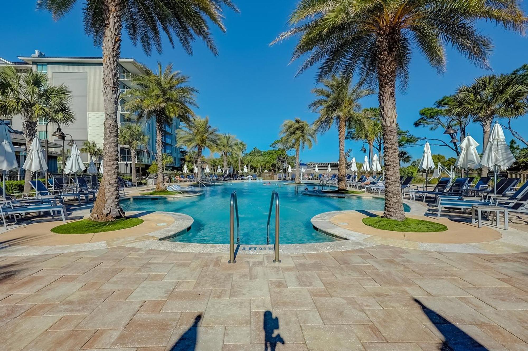 Carolina Beach Club, Unit 126 Hilton Head Island Buitenkant foto