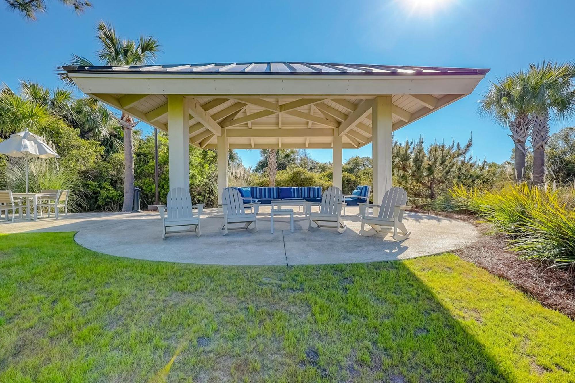 Carolina Beach Club, Unit 126 Hilton Head Island Buitenkant foto