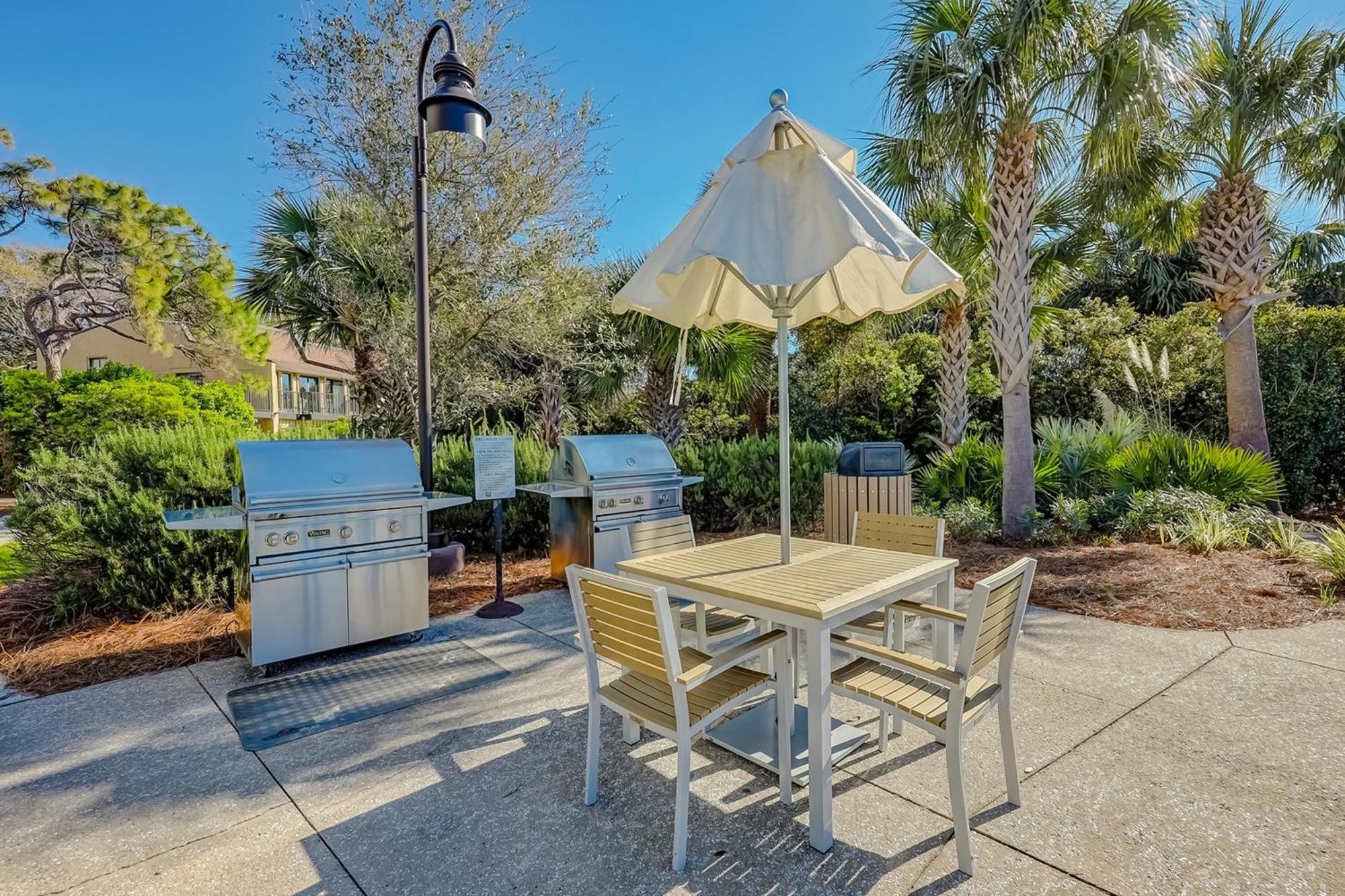 Carolina Beach Club, Unit 126 Hilton Head Island Buitenkant foto
